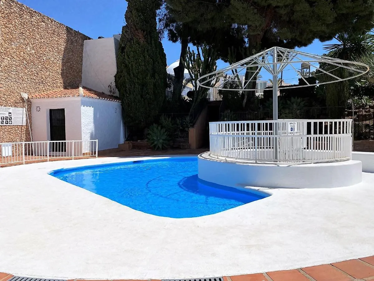 Capuchinos 85 San Juan Capistrano Casasol Apartment Nerja Spain